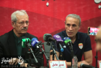 گل محمدی: وقفه در لیگ کار را سخت می‌کند