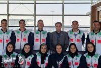 اعزام تیم های ملی دختران و پسران بدمینتون ایران به ترکیه