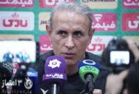 یحیی گل محمدی:بازی که 6 گل داشته باشد، قطعاً بازی جذاب و دیدنی بوده است.