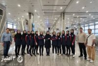 دختران کاراته در غیاب موسوی و نصیری راهی ایتالیا شدند