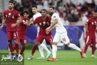 غیبت دو بازیکن قطر در دیدار با ایران