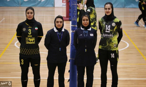 لیگ برتر والیبال زنان؛ از سرماخوردگی تا پیروزی قابل پیش‌بینی