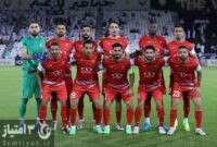 اعلام ترکیب پرسپولیس و الغرافه قطر