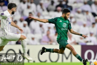 صعود الاهلی عربستان به صدر جدول با شکست العین
