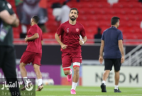 برتری یک گله پرسپولیس در نیمه نخست برابر الریان