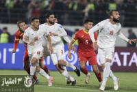 سایت AFC: ایران با بردی دشوار به جام جهانی نزدیک‌تر شد