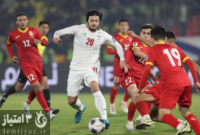 آمار دیدار قرقیزستان – ایران/ بی‌دقتی باز هم نمایان شد