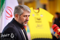 یوسف‌زاده: مورایس مخالف استفاده از مربی ایرانی در کادرش بود
