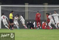 برد پنجم تیم ملی فوتبال ایران/ دامنه نوسان قد کشید