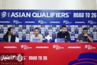 عزت اللهی:کره‌شمالی حریف دست و پا بسته‌ای نیست