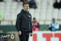 حسینی: اشتباهات برخی بازیکنان پرسپولیس در حد اسم‌شان نیست