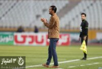 مسعود شجاعی سرمربی مس رفسنجان شد