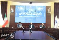 رئیس جمهور به وزارت ورزش رفت