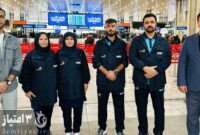 تیم ملی پتانک ایران عازم چین تایپه شد