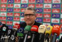 گاریدو: باید در زمان اتفاقات بد مقاومت و رو به جلو حرکت کنیم