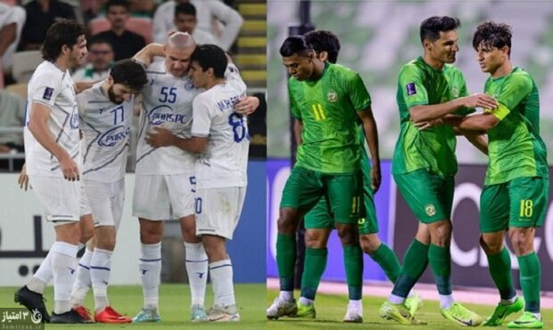 پلیس عراق میهمان استقلال/ سهراب به دنبال نوش داروی ۳ امتیاز پلیس عراق میهمان استقلال/ سهراب به دنبال نوش داروی ۳ امتیاز