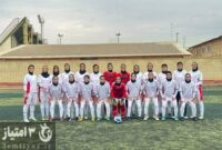 حذف تیم ستارگان سلیمی تنگستان بوشهر
