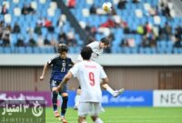 یک شکست و ۲ باخت تیم فوتبال جوانان ایران/ وداع با جام ملت‌ها و جهانی