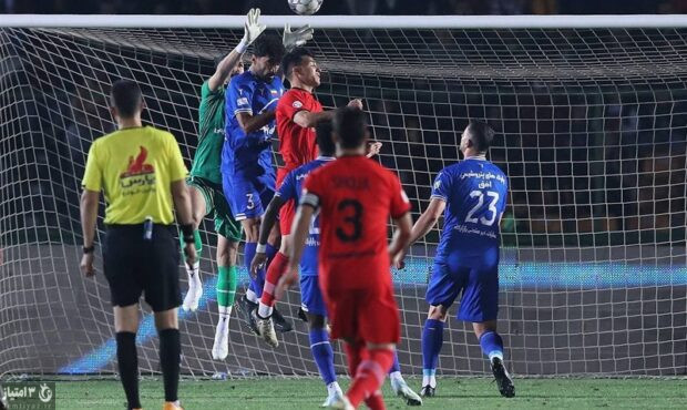 اعلام ترکیب تراکتور و استقلال اعلام ترکیب تراکتور و استقلال