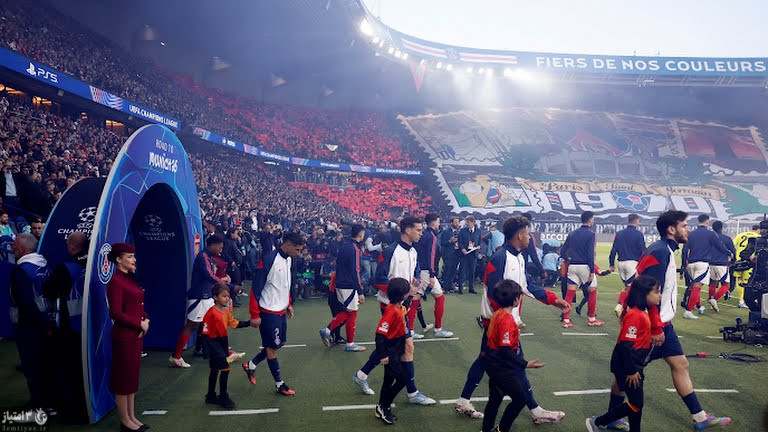 پاریسن ژرمن و آرسنال