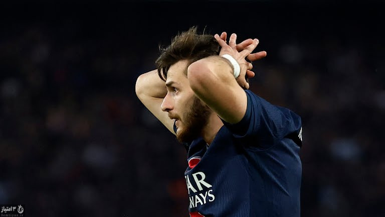 آرسنال - پاری سن ژرمن