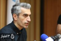 جباری: برای قهرمان شدن باید بهتر شویم/ لیگ برای ما مهم است