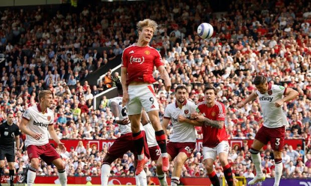 ثبت هفدهمین شکست فصل منچستر/ تاتنهام دومین بازنده معروف امروز ثبت هفدهمین شکست فصل منچستر/ تاتنهام دومین بازنده معروف امروز