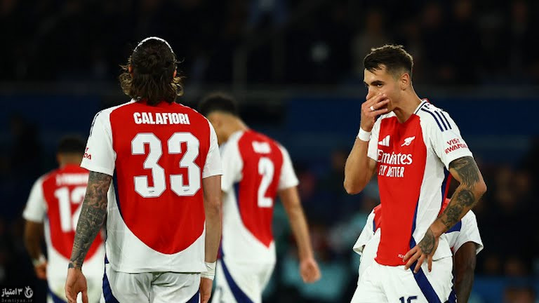 پاریسن ژرمن و آرسنال