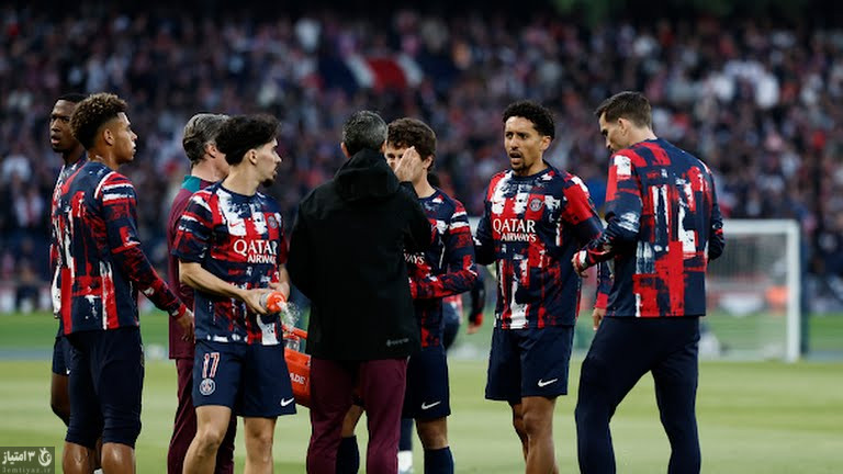 پاریسن ژرمن و آرسنال