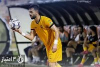 لیگ یک| پیروزی نیرو زمینی و شکست مس کرمان