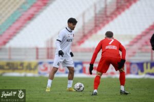 بازی تراکتور- مس رفسنجان