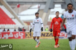 بازی تراکتور- مس رفسنجان