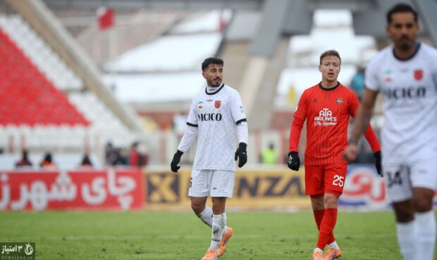 گزارش تصویری بازی تراکتور – مس رفسنجان