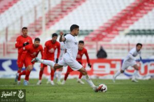 بازی تراکتور- مس رفسنجان