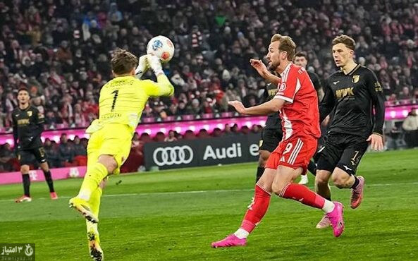 ثبت اولین شکست فصل بایرن مونیخ