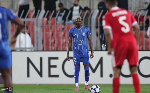 اخطار استقلال به دو بازیکن خارجی