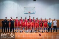 دعوت ۱۵ بازیکن به اردوی تیم ملی بسکتبال ایران