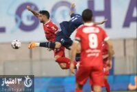 نقطه مشترک پرسپولیس و گل‌گهر در عدد ۶