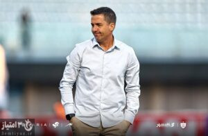 اوسمار ویه‌را سرمربی پرسپولیس