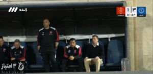 اوسمار سرمربی پرسپولیس