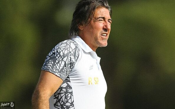 ساپینتو اخراج شد