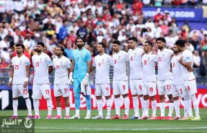 تیم ملی فوتبال ایران
