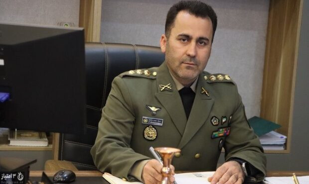 رسالت باشگاه نیروی زمینی ارتش حمایت از قهرمانان و نخبگان ورزشی است