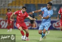 پرسپولیس ۱- چادر ملو ۲؛ پایان رویای آسیایی