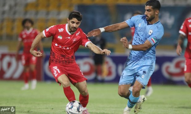 پرسپولیس ۱- چادر ملو ۲؛ پایان رویای آسیایی