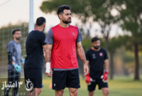 مدافع پرسپولیس مصدوم شد