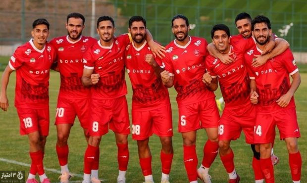 دومین پیروزی پرسپولیس در ترکیه دومین پیروزی پرسپولیس در ترکیه
