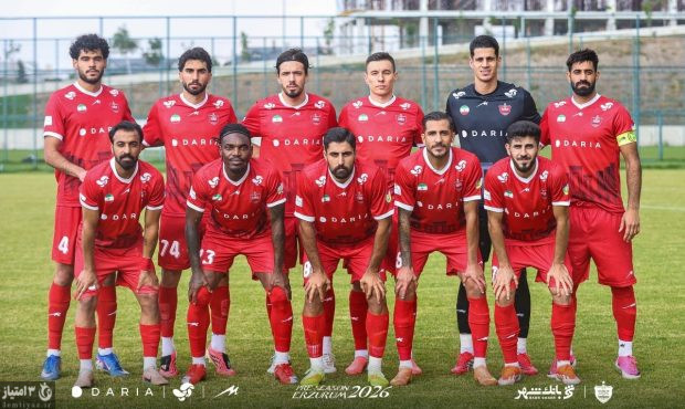 ضعف اعصاب خردکن پرسپولیس زیر ذرهبین تارتار ضعف اعصاب خردکن پرسپولیس زیر ذرهبین تارتار
